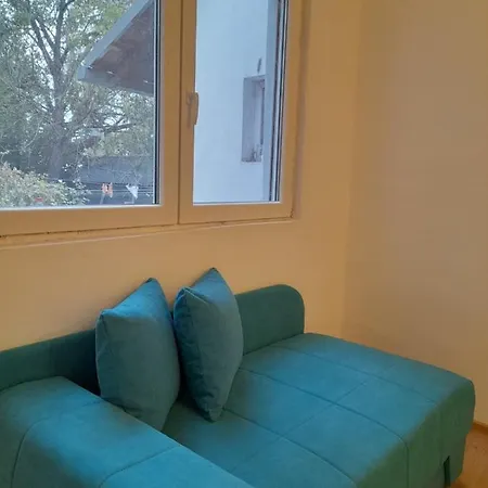 Ferienwohnung Anni Belgrad Exterior foto