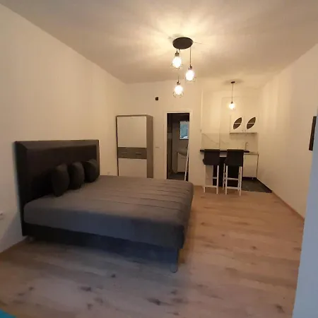 Ferienwohnung Anni Belgrad Exterior foto