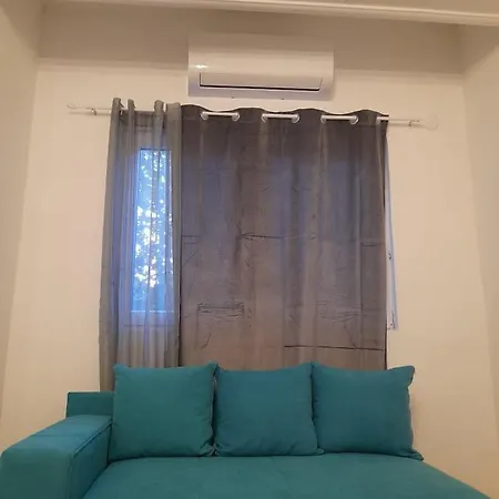 Ferienwohnung Anni Belgrad Exterior foto
