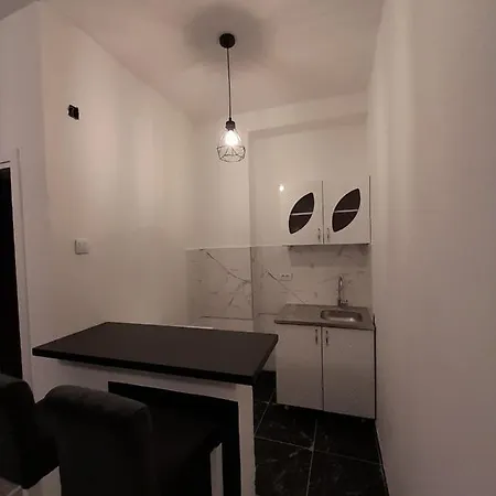 Ferienwohnung Anni Belgrad Exterior foto