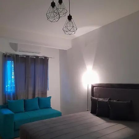Ferienwohnung Anni Belgrad Exterior foto