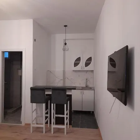 Ferienwohnung Anni Belgrad Exterior foto