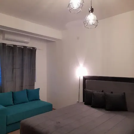 Ferienwohnung Anni Belgrad Exterior foto