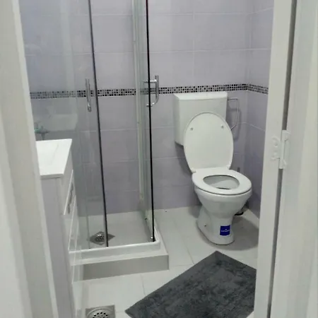 Ferienwohnung Anni Belgrad Exterior foto
