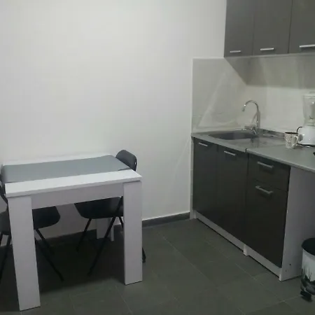 Ferienwohnung Anni Belgrad Exterior foto