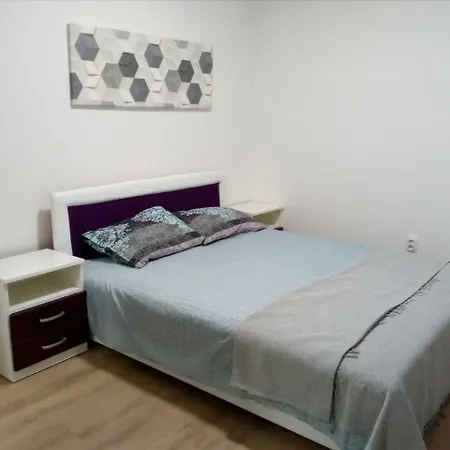 Ferienwohnung Anni Belgrad Exterior foto
